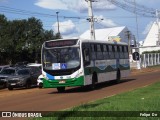 Viação Capital do Oeste 6689 na cidade de Cascavel, Paraná, Brasil, por Felipe  Dn. Número da foto: #12882142.