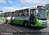 Auto Viação Monte Cristo AL-43907 na cidade de Belém, Pará, Brasil, por Samara Goes. Número da foto: #:id.
