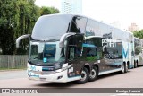Empresa de Ônibus Nossa Senhora da Penha 60110 na cidade de Curitiba, Paraná, Brasil, por Rodrigo Barraza. Número da foto: #:id.