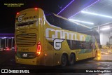Empresa Gontijo de Transportes 23045 na cidade de João Monlevade, Minas Gerais, Brasil, por Mairo de Magalhães. Número da foto: #12882291.