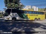 Empresa Gontijo de Transportes 14620 na cidade de Belo Horizonte, Minas Gerais, Brasil, por Júlio  Mandelli. Número da foto: #12880740.