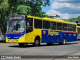 Auto Viação Reginas RJ 110.376 na cidade de Magé, Rio de Janeiro, Brasil, por Kayo Mattos. Número da foto: #:id.