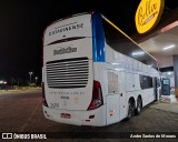 Auto Viação Catarinense 3699 na cidade de Santa Cruz do Rio Pardo, São Paulo, Brasil, por Andre Santos de Moraes. Número da foto: #12880753.
