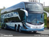 Michelon Turismo 737 na cidade de Trindade, Goiás, Brasil, por Victor Hugo  Ferreira Soares. Número da foto: #:id.