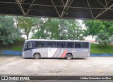 Empresa de Ônibus Pássaro Marron 90.010 na cidade de Cachoeira Paulista, São Paulo, Brasil, por Helder Fernandes da Silva. Número da foto: #:id.