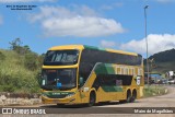 Empresa Gontijo de Transportes 23050 na cidade de João Monlevade, Minas Gerais, Brasil, por Mairo de Magalhães. Número da foto: #12882326.