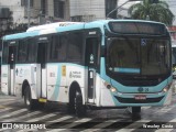 Aliança Transportes Urbanos 21711 na cidade de Fortaleza, Ceará, Brasil, por Wescley  Costa. Número da foto: #:id.