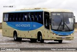 Viação Novo Horizonte 1750 na cidade de Vitória da Conquista, Bahia, Brasil, por Felipe Pessoa de Albuquerque. Número da foto: #:id.