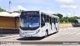 Transporte Coletivo Glória BL344 na cidade de Curitiba, Paraná, Brasil, por Eduardo Longuinho. Número da foto: #12880540.
