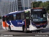 Viação Ideal B28605 na cidade de Rio de Janeiro, Rio de Janeiro, Brasil, por Matheus dos Anjos Silva. Número da foto: #:id.