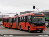 Viação Cidade Sorriso >> Viação Sorriso de Curitiba GE734 na cidade de Curitiba, Paraná, Brasil, por Anderson  Bacelar. Número da foto: #12882258.
