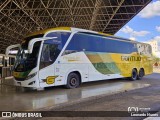 Empresa Gontijo de Transportes 19660 na cidade de Patos de Minas, Minas Gerais, Brasil, por Leonardo Nunes. Número da foto: #12881212.