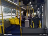 Rápido Araguaia 50.101 na cidade de Goiânia, Goiás, Brasil, por Afonso de Sousa. Número da foto: #:id.