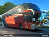 Expresso São Luiz 10080 na cidade de Anápolis, Goiás, Brasil, por Arley Costa. Número da foto: #12880441.