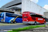 Viação Santa Cruz 31823 na cidade de Campinas, São Paulo, Brasil, por José Eduardo Garcia Pontual. Número da foto: #12881524.