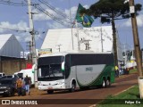 Sander Transporte e Turismo 2615 na cidade de Cascavel, Paraná, Brasil, por Felipe  Dn. Número da foto: #12882496.