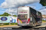 Viação Jam Joy 12623 na cidade de Ilhéus, Bahia, Brasil, por Luiz Lacerda. Número da foto: #:id.