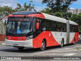 Itajaí Transportes Coletivos 2081 na cidade de Campinas, São Paulo, Brasil, por Henrique Alves de Paula Silva. Número da foto: #12881360.