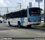 Vega Manaus Transporte 1021009 na cidade de Manaus, Amazonas, Brasil, por Bus de Manaus AM. Número da foto: #:id.