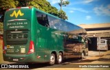 Viação Motta 23005 na cidade de Jaú, São Paulo, Brasil, por Murillo Alexandre Ramos. Número da foto: #:id.