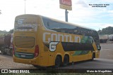 Empresa Gontijo de Transportes 23020 na cidade de João Monlevade, Minas Gerais, Brasil, por Mairo de Magalhães. Número da foto: #12880945.