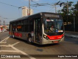 Express Transportes Urbanos Ltda 4 8196 na cidade de São Paulo, São Paulo, Brasil, por Rogério Teixeira Varadi. Número da foto: #12881253.