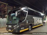 Tritur Turismo 4321 na cidade de Bauru, São Paulo, Brasil, por Vinicius de Oliveira Munhoz. Número da foto: #12880317.