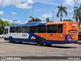 CMT - Consórcio Metropolitano Transportes 162 na cidade de Várzea Grande, Mato Grosso, Brasil, por Adrian Miguel. Número da foto: #:id.