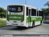 Viação Vera Cruz RJ 205.065 na cidade de Rio de Janeiro, Rio de Janeiro, Brasil, por Cleiton Linhares. Número da foto: #12881000.