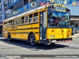 Autobuses sin identificación - Costa Rica 04 na cidade de Hospital, San José, San José, Costa Rica, por Andrés Martínez Rodríguez. Número da foto: #12882014.