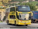 Eucatur - Empresa União Cascavel de Transportes e Turismo 4825 na cidade de Ibatiba, Espírito Santo, Brasil, por Emerson Leite de Andrade. Número da foto: #:id.