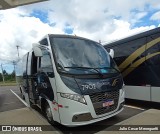 Francovig Transportes Coletivos 7902 na cidade de São José dos Pinhais, Paraná, Brasil, por Julio Cesar Meneguetti. Número da foto: #:id.