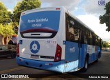 Rápido Araguaia 50.101 na cidade de Goiânia, Goiás, Brasil, por Afonso de Sousa. Número da foto: #12881758.