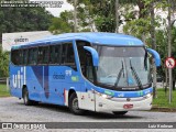 UTIL - União Transporte Interestadual de Luxo 9919 na cidade de Juiz de Fora, Minas Gerais, Brasil, por Luiz Krolman. Número da foto: #12881137.
