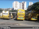 Empresa Gontijo de Transportes 25055 na cidade de Belo Horizonte, Minas Gerais, Brasil, por Júlio  Mandelli. Número da foto: #12880798.