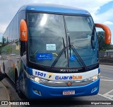 GuaráBus 1501 na cidade de Nova Iguaçu, Rio de Janeiro, Brasil, por Miguel Henrique. Número da foto: #12881689.