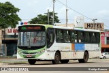 Rápido Araguaia 50502 na cidade de Goiânia, Goiás, Brasil, por Rodrigo Barraza. Número da foto: #12881908.