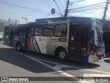 Viação Osasco 21.585 na cidade de Carapicuíba, São Paulo, Brasil, por Rafael Lopes de Oliveira. Número da foto: #12881630.
