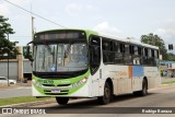 Rápido Araguaia 50799 na cidade de Goiânia, Goiás, Brasil, por Rodrigo Barraza. Número da foto: #12881916.