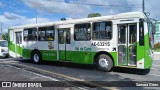 Transurb AE-63215 na cidade de Belém, Pará, Brasil, por Samara Goes. Número da foto: #:id.