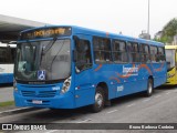 Auto Viação Imperatriz 0929 na cidade de Florianópolis, Santa Catarina, Brasil, por Bruno Barbosa Cordeiro. Número da foto: #:id.