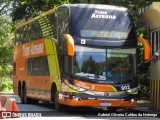 Empresa de Transporte Coletivo Trans Acreana 802 na cidade de São Paulo, São Paulo, Brasil, por Gabriel Oliveira Caldas da Nobrega. Número da foto: #12882164.