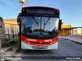 Viação Brasília 39072 na cidade de Sabará, Minas Gerais, Brasil, por Moises Marinho. Número da foto: #12881500.