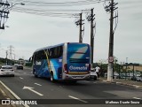 Viação Cometa 18517 na cidade de Campinas, São Paulo, Brasil, por Matheus Duarte Souza. Número da foto: #12880483.