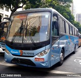 Auto Ônibus Fagundes RJ 101.012 na cidade de Rio de Janeiro, Rio de Janeiro, Brasil, por Vitor Dasneves. Número da foto: #12880788.