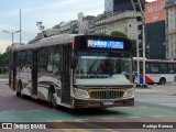 Transportes Santa Fe 45 na cidade de Buenos Aires, Argentina, por Rodrigo Barraza. Número da foto: #12881990.