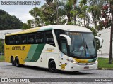 Empresa Gontijo de Transportes 18045 na cidade de Juiz de Fora, Minas Gerais, Brasil, por Luiz Krolman. Número da foto: #12881145.