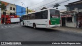 Viação Rosa Vitória da Conquista 5681 na cidade de Vitória da Conquista, Bahia, Brasil, por Mario dos Santos Nogueira Junior. Número da foto: #:id.