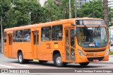 Expresso Azul JA030 na cidade de Curitiba, Paraná, Brasil, por Paulo Henrique Pereira Borges. Número da foto: #12881486.