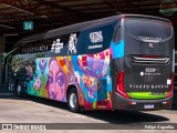Viação Garcia 82239 na cidade de Londrina, Paraná, Brasil, por Felipe Arguelho. Número da foto: #12880728.